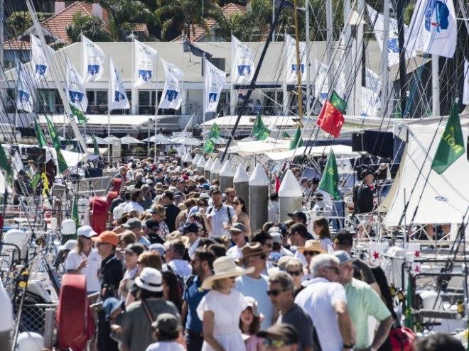 Day 1 - Rolex Sydney Hobart Yacht Race © Quinag